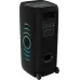 Минисистема Hisense Party Thunder черный 620Вт USB BT