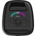 Минисистема Hisense Party Thunder черный 620Вт USB BT