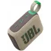 Колонка порт. JBL Go 4 бежевый/зеленый 4.2W 1.0 BT 850mAh (JBLGO4SAND) Колонка порт. JBL Go 4 бежевый/зеленый 4.2W 1.0 BT 850mAh (JBLGO4SAND)