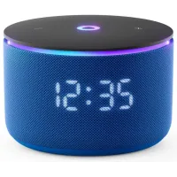Умная колонка Yandex Станция Мини 3 Про Алиса синий 18W 2.0 BT/Wi-Fi (YNDX-00059BLU) Умная колонка Yandex Станция Мини 3 Про Алиса синий 18W 2.0 BT/Wi-Fi (YNDX-00059BLU)