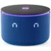 Умная колонка Yandex Станция Мини 3 Про Алиса синий 18W 2.0 BT/Wi-Fi (YNDX-00059BLU)