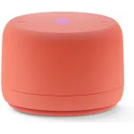 Умная колонка Yandex Станция Лайт 2 без часов Алиса coral 6W 1.0 BT/Wi-Fi 10м (YNDX-00028ORG)