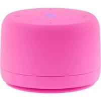 Умная колонка Yandex Станция Лайт 2 без часов Алиса розовый 6W 1.0 BT/Wi-Fi 10м (YNDX-00028PNK)