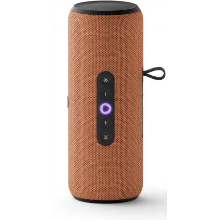 Умная колонка Yandex Стрит Алиса оранжевый 30W 2.0 BT/Wi-Fi 10м 3300mAh (YNDX-00030ORG) Умная колонка Yandex Стрит Алиса оранжевый 30W 2.0 BT/Wi-Fi 10м 3300mAh (YNDX-00030ORG)