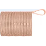 Колонка порт. Xiaomi Sound Pocket S28H-GL розовый 5W 1.0 BT 25м 1000mAh (QBH4380GL)