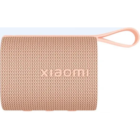 Колонка порт. Xiaomi Sound Pocket S28H-GL розовый 5W 1.0 BT 25м 1000mAh (QBH4380GL)