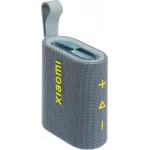 Колонка порт. Xiaomi Sound Pocket S28H-GL серый 5W 1.0 BT 25м 1000mAh (QBH4378GL)