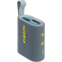 Колонка порт. Xiaomi Sound Pocket S28H-GL серый 5W 1.0 BT 25м 1000mAh (QBH4378GL) Колонка порт. Xiaomi Sound Pocket S28H-GL серый 5W 1.0 BT 25м 1000mAh (QBH4378GL)