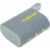 Колонка порт. Xiaomi Sound Pocket S28H-GL серый 5W 1.0 BT 25м 1000mAh (QBH4378GL)