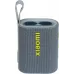 Колонка порт. Xiaomi Sound Pocket S28H-GL серый 5W 1.0 BT 25м 1000mAh (QBH4378GL)