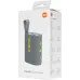 Колонка порт. Xiaomi Sound Pocket S28H-GL серый 5W 1.0 BT 25м 1000mAh (QBH4378GL)