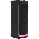 Колонка порт. Ural Молния 10000 черный 1000W 1.1 BT/3.5Jack/USB-C 20м 8000mAh (УРАЛ МОЛНИЯ 10000) Колонка порт. Ural Молния 10000 черный 1000W 1.1 BT/3.5Jack/USB-C 20м 8000mAh (УРАЛ МОЛНИЯ 10000)