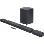 Саундбар JBL BAR 1000 MK2 7.1.4 660Вт+300Вт черный