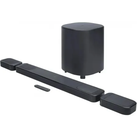 Саундбар JBL BAR 1000 MK2 7.1.4 660Вт+300Вт черный Саундбар JBL BAR 1000 MK2 7.1.4 660Вт+300Вт черный