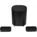 Саундбар JBL BAR 1000 MK2 7.1.4 660Вт+300Вт черный Саундбар JBL BAR 1000 MK2 7.1.4 660Вт+300Вт черный