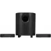 Саундбар JBL BAR 1000 MK2 7.1.4 660Вт+300Вт черный Саундбар JBL BAR 1000 MK2 7.1.4 660Вт+300Вт черный