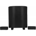 Саундбар JBL BAR 1000 MK2 7.1.4 660Вт+300Вт черный Саундбар JBL BAR 1000 MK2 7.1.4 660Вт+300Вт черный