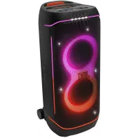 Минисистема Hi-Fi JBL PartyBox 720 черный/оранжевый 800Вт USB BT