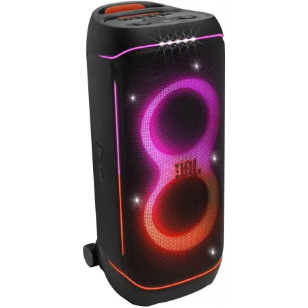 Минисистема Hi-Fi JBL PartyBox 720 черный/оранжевый 800Вт USB BT
