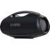Колонка порт. Sven АС PS-990 черный 180W Mono BT/3.5Jack 5200mAh (без.бат) (SV-022891)