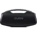 Колонка порт. Sven АС PS-990 черный 180W Mono BT/3.5Jack 5200mAh (без.бат) (SV-022891)