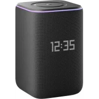 Умная колонка Yandex Станция 3 Алиса черный 50W 2.1 BT/Wi-Fi (YNDX-00060BLK)