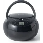 Аудиомагнитола Hyundai H-CD3301 черный 4Вт CD CDRW MP3 FM(dig) Аудиомагнитола Hyundai H-CD3301 черный 4Вт CD CDRW MP3 FM(dig)