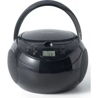 Аудиомагнитола Hyundai H-CD3301 черный 4Вт CD CDRW MP3 FM(dig) Аудиомагнитола Hyundai H-CD3301 черный 4Вт CD CDRW MP3 FM(dig)