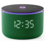 Умная колонка Yandex Станция Мини 3 Про Алиса зеленый 18W 1.0 BT/Wi-Fi (YNDX-00059GRN) Умная колонка Yandex Станция Мини 3 Про Алиса зеленый 18W 1.0 BT/Wi-Fi (YNDX-00059GRN)