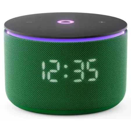 Умная колонка Yandex Станция Мини 3 Про Алиса зеленый 18W 1.0 BT/Wi-Fi (YNDX-00059GRN) Умная колонка Yandex Станция Мини 3 Про Алиса зеленый 18W 1.0 BT/Wi-Fi (YNDX-00059GRN)