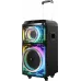 Колонка порт. Ural Молот 103 черный 1200W 1.1 BT/3.5Jack/USB-C 15м 7000mAh (УРАЛ МОЛОТ 103)