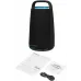 Минисистема Hyundai Select H-MC1242 черный 160Вт USB BT