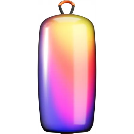 Колонка порт. Ural Молния Огонь черный/оранжевый 35W 1.1 BT/3.5Jack/USB-C 10м 2200mAh (без.бат) (УРАЛ МОЛНИЯ ОГОНЬ)