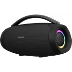 Колонка порт. Ural Молния Тренд черный 180W 1.1 BT/3.5Jack/USB-C 10м 4500mAh (УРАЛ МОЛНИЯ ТРЕНД)