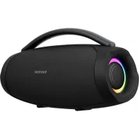 Колонка порт. Ural Молния Тренд черный 180W 1.1 BT/3.5Jack/USB-C 10м 4500mAh (УРАЛ МОЛНИЯ ТРЕНД)