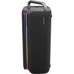 Колонка порт. Ural Молния Бит черный 420W 1.1 BT/3.5Jack/USB-C 10м 8000mAh (УРАЛ МОЛНИЯ БИТ)