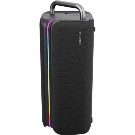 Колонка порт. Ural Молния Бит черный 420W 1.1 BT/3.5Jack/USB-C 10м 8000mAh (УРАЛ МОЛНИЯ БИТ) Колонка порт. Ural Молния Бит черный 420W 1.1 BT/3.5Jack/USB-C 10м 8000mAh (УРАЛ МОЛНИЯ БИТ)