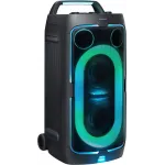 Мидисистема Samsung MX-ST50F/RU черный 240Вт USB BT