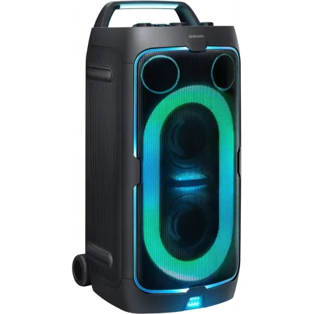 Мидисистема Samsung MX-ST50F/RU черный 240Вт USB BT