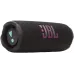 Колонка порт. JBL Flip 7 черный/оранжевый 35W 1.0 BT (JBLFLIP7BLKO)