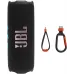 Колонка порт. JBL Flip 7 черный/оранжевый 35W 1.0 BT (JBLFLIP7BLKO)