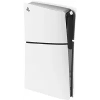 Игровая консоль PlayStation 5 Slim CFI-2116A01Y белый/черный Игровая консоль PlayStation 5 Slim CFI-2116A01Y белый/черный