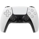 Геймпад Беспроводной PlayStation DualSense белый для: PlayStation 5 (CFI-ZCT2W) Геймпад Беспроводной PlayStation DualSense белый для: PlayStation 5 (CFI-ZCT2W)
