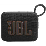 Колонка порт. JBL Go 4 черный/оранжевый 4.2W 1.0 BT