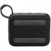 Колонка порт. JBL Go 4 черный/оранжевый 4.2W 1.0 BT