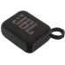 Колонка порт. JBL Go 4 черный/оранжевый 4.2W 1.0 BT