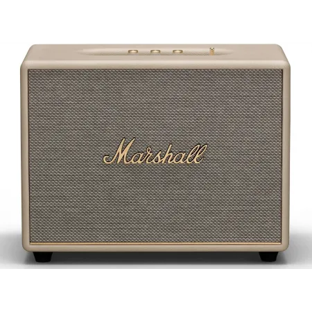 Колонка порт. Marshall Woburn III бежевый 150W 2.0 BT/3.5Jack 10м Колонка порт. Marshall Woburn III бежевый 150W 2.0 BT/3.5Jack 10м