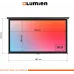 Экран Lumien 84" 137x192см Eco Picture LEP-100129 16:9 настенно-потолочный рулонный черный