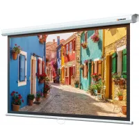 Экран Lumien 100" 157x227см Eco Picture LEP-100127 16:9 настенно-потолочный рулонный белый
