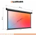 Экран Lumien 100" 157x227см Eco Picture LEP-100130 16:9 настенно-потолочный рулонный черный